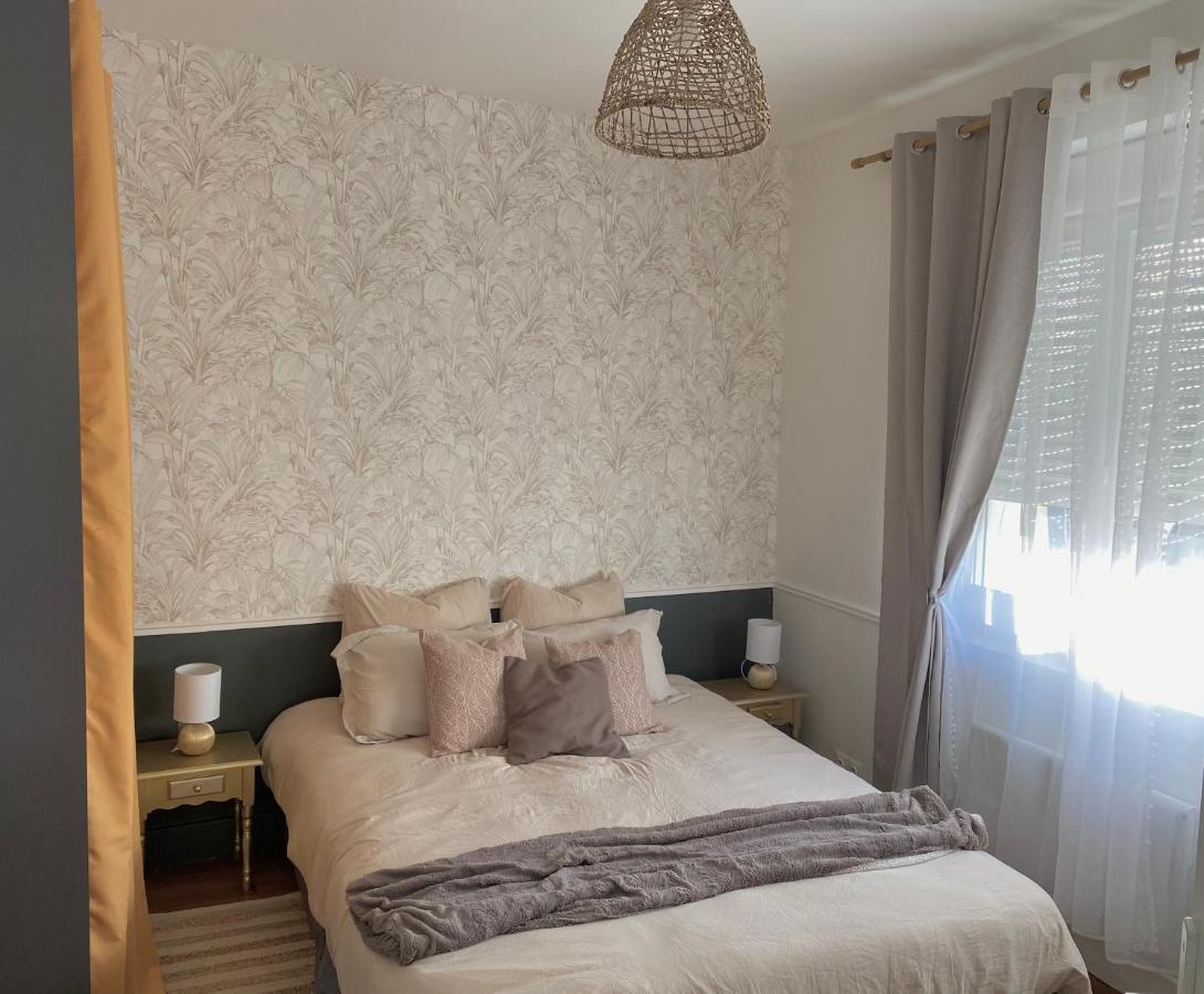 Appartement Le Quai Des Marins à Châteauroux Extérieur photo