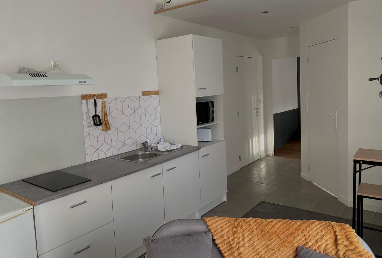 Appartement Le Quai Des Marins à Châteauroux Extérieur photo