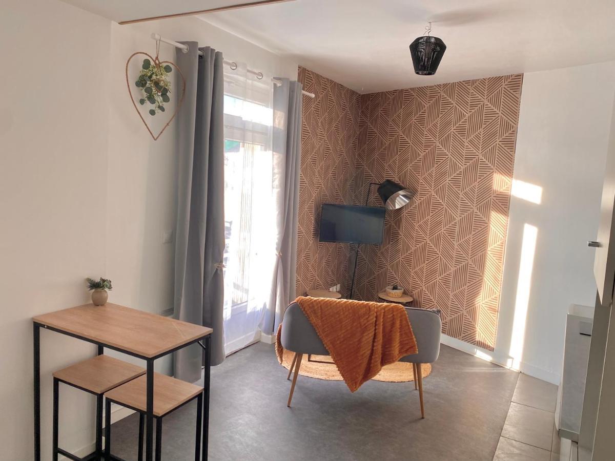 Appartement Le Quai Des Marins à Châteauroux Extérieur photo