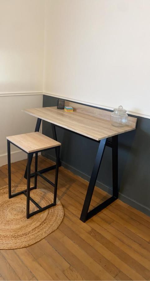 Appartement Le Quai Des Marins à Châteauroux Extérieur photo